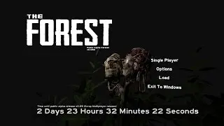 The Forest v.0.08D - мультиплеер будет!
