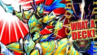 CRUSADIA OTK 2020 - What a Deck!
