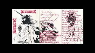 Disgorge - Strangled (1995)
