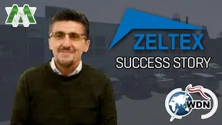 Zeltex Success Story I Miller Weldmaster (German)