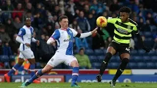 Kasey Palmer Goal / Blackburn Rovers - Huddersfield / 03.12.2016