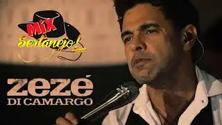 Zez&eacute; Di Camargo - Voz E Viol&atilde;o Grandes Sucessos 2022