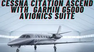 Cessna Citation Ascend 2025: Why It&rsquo;s the Future of Business Travel | Inside Views | Auto Spec