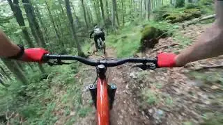 KUPRES MTB TRAILS by Savages Crew: Kasama Trail 2025
