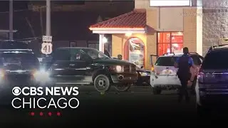 Two people shot, one killed at liquor store in Hammond, Indiana