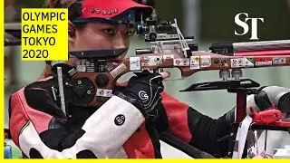 Olympics: Singapore shooter Adele Tan is 21st in women's 10m air rifle event