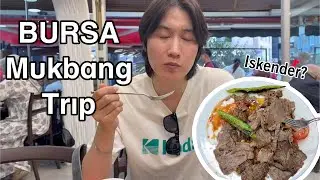 'Iskender Kebab' You Must Try in Bursa | Mukbang Trip