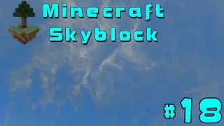 Lets Play Minecraft Skyblock 18 RIP Computergott
