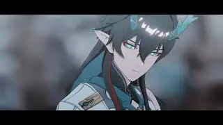 【崩壊：スターレイルMMD】酔いどれ知らず【丹恒・飲月/DanHeng・Imbibitor Lunae】