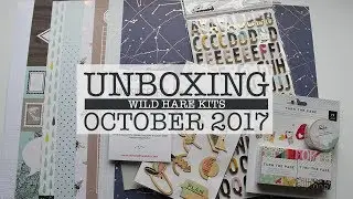 Unboxing | Wild Hare Kits | Petite Kit