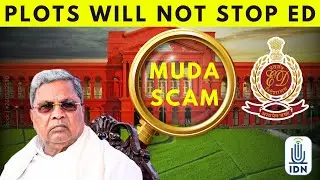 MUDA scam ; Return of plots will not stop ED from probe | IDNews