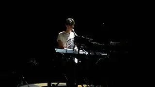 Greyson Chance - lakeshore (Pre-show Performance)