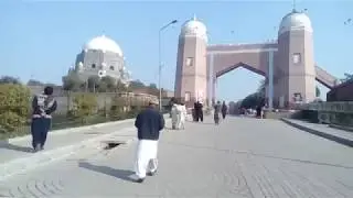 Multan old city of Pakistan