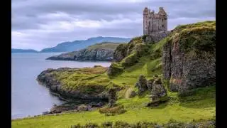 The Sheiling On The Braes Of Rannoch (Highland Scottish Music)