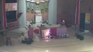 Sabato 13 dicembre - Quinta settimana di Avvento