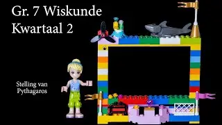 Gr. 7 Wiskunde: Stelling van Pythagaros