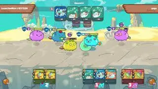 Reptile Dusk Plant (RDP) Poison Team vs Unli HEAL / Double Anemone  & Catfish