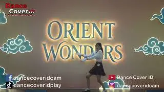Tiara Dance Cover ILLIT at Korean Wave Festival 2025 Living World Grand Wisata 080625