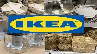What&rsquo;s New at IKEA- New Decor and Organization-Home and Kitchen | Winter Store Tour &ndash; Winter 2026