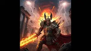 Amor Vincit Omnia - Epic Hard Rock (80s Metal Vibe) | Massive Bass & Drums