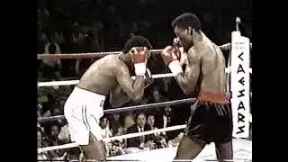 Donald Curry-Tony Montgomery highlights