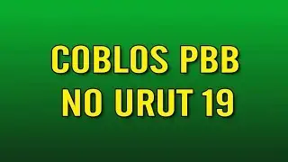 (19) Iklan Kampanye Partai Bulan Bintang (PBB) Pemilu 2019