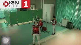 Hitman 2 Walkthrough - The Finish Line: Intravenous