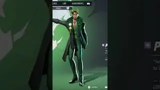 Президентский костюм Локи &mdash; Marvel Rivals Beta &mdash; все персонажи и облики