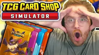I OPENED MY OWN CARD SHOP