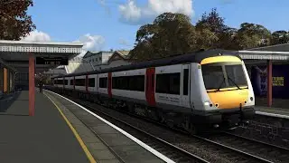 Train Simulator: Cheltenham Spa - Cardiff Central: Class 170