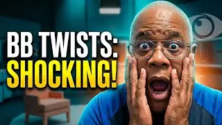 Big Brother 27 Ep.35: WILD CRAZY TWISTS Shock The House!