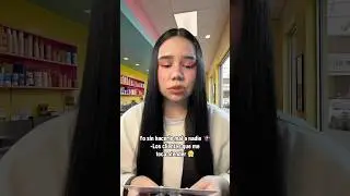 Atend&iacute; a la peor clienta ASMR 🍦 Vendedora de helados #asmr #humor