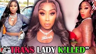 Trans Woman Gets Shot While Chilling Indoors With A Man Who Became Very Upset For... | Ashley Burton