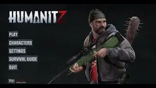 HumanitZ Fatdaddy Full Live Test stream