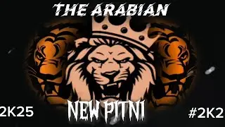 NEW PITNI 2k25 BY@DjRajaPitni #pitni #mohrram #vadodaramuharram