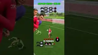 How You Do Epic Antony Skills - FIFA 23