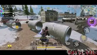 LEGENDARY OUTRIDER TECHBORN IN BATTLE ROYALE | 13 KILLS | F1GHT3RSQUAD GAMEPLAY | M13CHU CODM