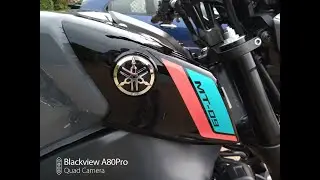 Yamaha MT09 one year on (owners review)