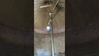 How the Shivvers drying bin works