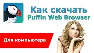 Puffin Web Browser для ПК