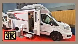 Camping Car LMC Tourer Lift H664 G #vanlife