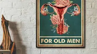 TEASEARCH3D#2 Feminist no country for old men poster