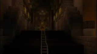 Indiana Jones Adventure: Temple of the forbidden eye Minecraft teaser trailer