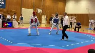Andri vs Björn Jóel ÍM2023