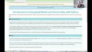 Geospatial Raster & Vector Data with Python