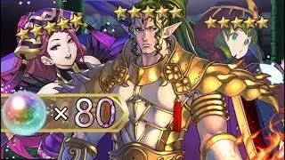 MYTHICAL LUCK! || Fire Emblem Heroes - Mythic Hero Duma - Summoning