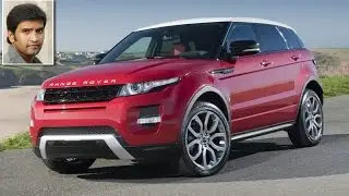 Tamil Actor Santhanam's New Range Rover Evoque