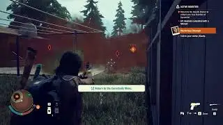 STATE OF DECAY 2 | Hostile Enclave Gunfight Interrupted by Blood Ferals | Lethal Zone