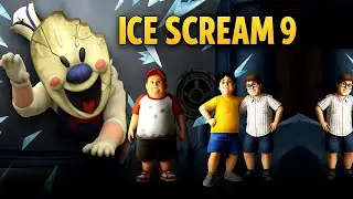Ice Scream Chapter 9 Secrets Finally Exposed | Ice Scream 8 | Ice Scream 9 | Ice Scream New Update