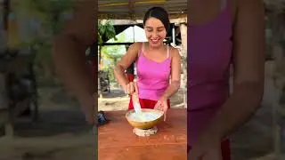 Postre o natilla de café fácil y con pocos ingredientes.